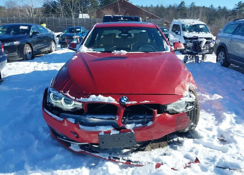 WBA8E3G54GNU05635 — 2016 BMW 328i photo 6