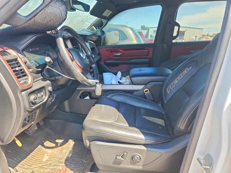 1C6SRFLT7KN897788 — 2019 RAM 1500 photo 7