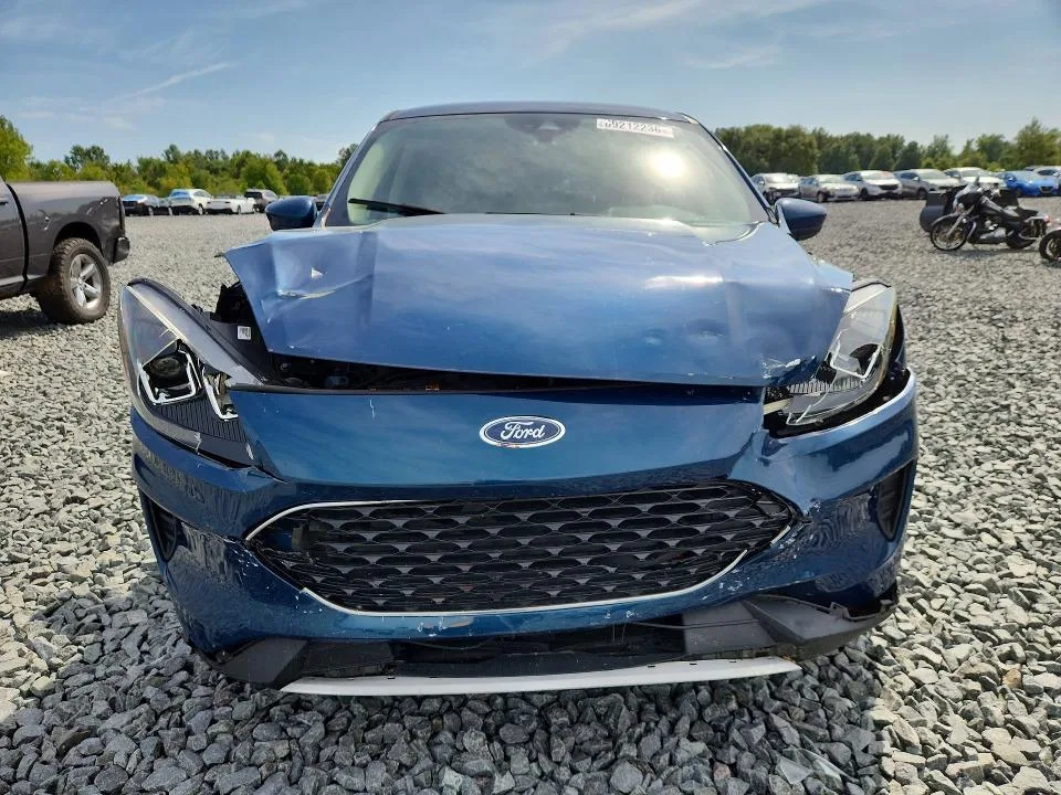 1FMCU9G66LUA27325 — 2020 FORD ESCAPE photo 5