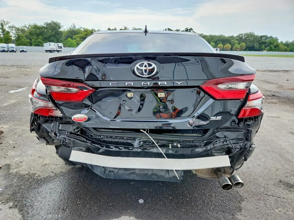 4T1T11AKXRU907131 — 2024 TOYOTA CAMRY photo 6