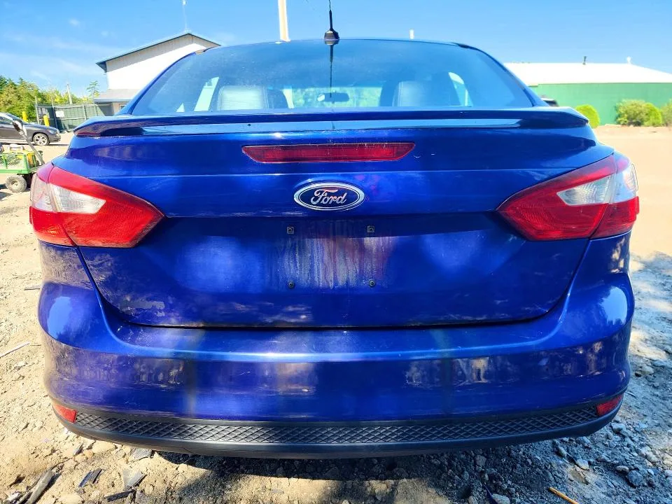 1FADP3F26EL306977 — 2014 FORD FOCUS photo 6