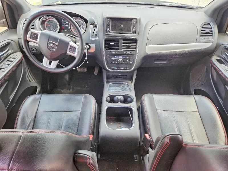 2C4RDGEG9FR641818 — 2015 DODGE GRAND CARAVAN photo 8