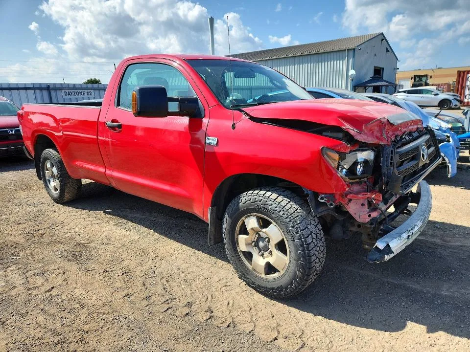 5TFMM5F10AX001743 — 2010 TOYOTA TUNDRA photo 4