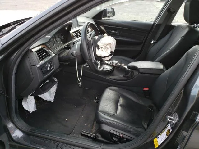 WBA3C1C58FK124593 — 2015 BMW 328i photo 7