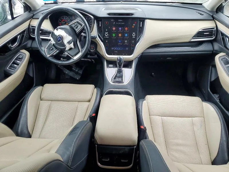 4S4BTANC9M3116970 — 2021 SUBARU OUTBACK photo 8