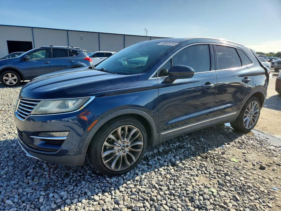 5LMCJ1A90FUJ12790 — 2015 LINCOLN MKC
