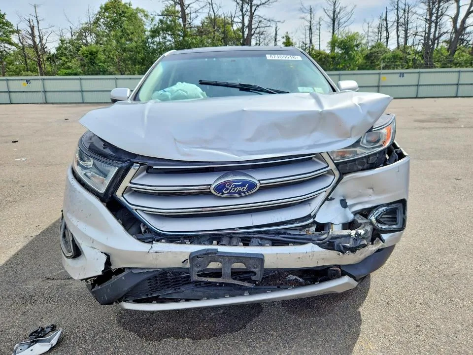 2FMPK4K88JBC48902 — 2018 FORD EDGE photo 5