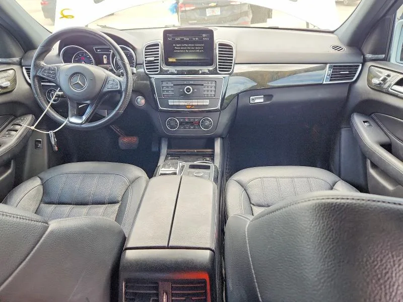 4JGDA5JB0HA959752 — 2017 MERCEDES-BENZ GLE photo 8