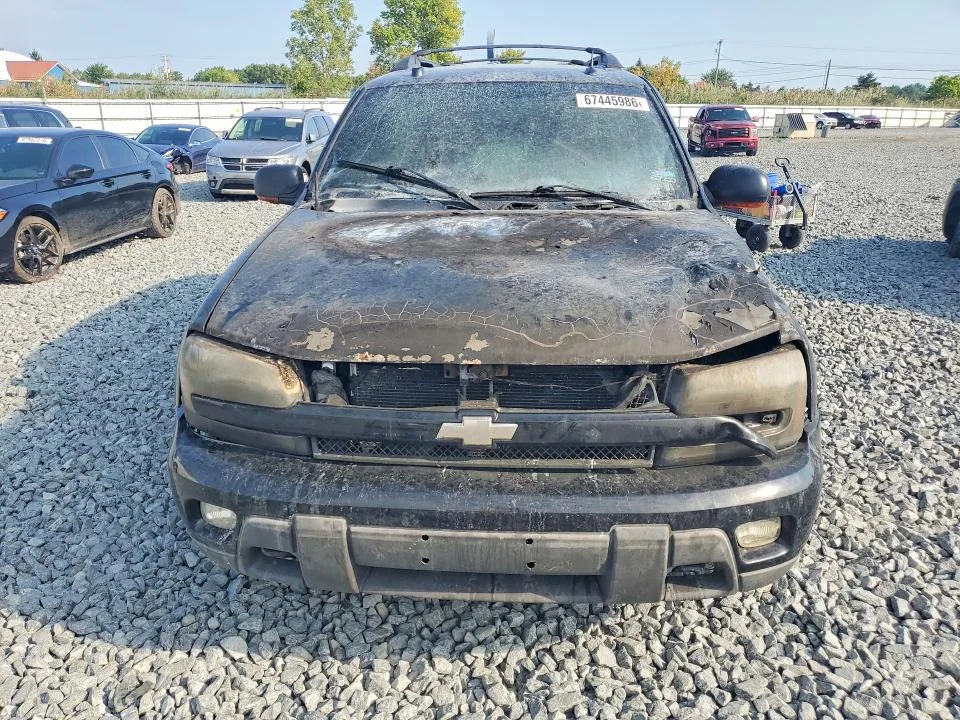 1GNET16S256169220 — 2005 CHEVROLET TRAILBLAZER photo 5