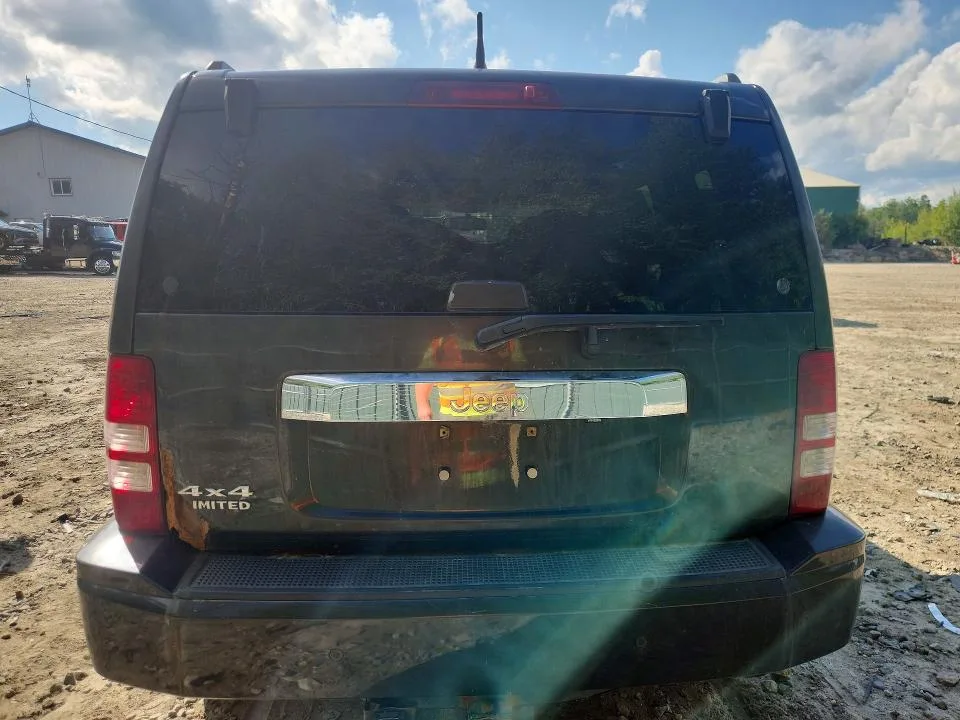 1J4PN5GK9BW532474 — 2011 JEEP LIBERTY photo 6