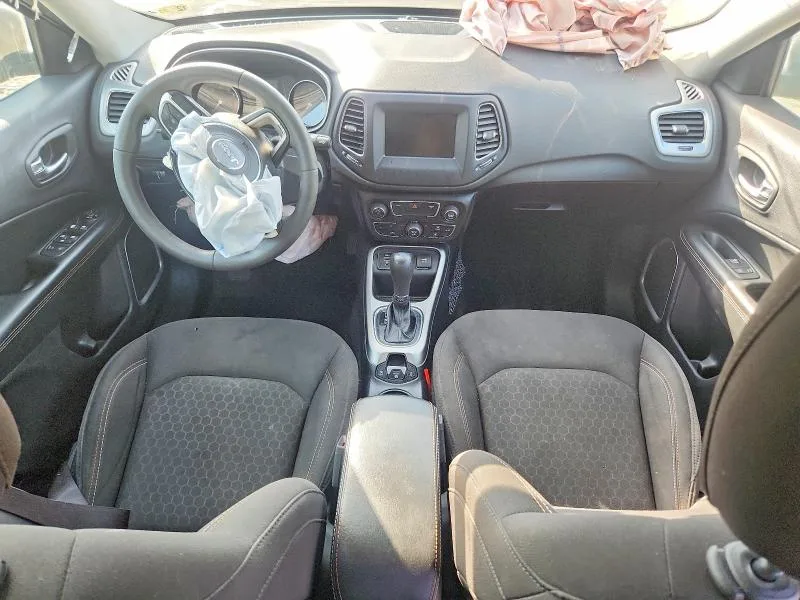 3C4NJCAB0MT514265 — 2021 JEEP COMPASS photo 8