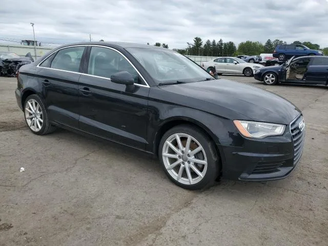 WAUEFGFFXF1136029 — 2015 AUDI A3 photo 4