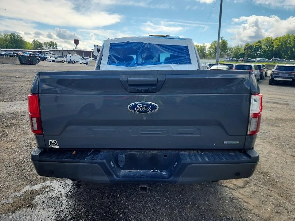 1FTEW1EG4JFC91133 — 2018 FORD F150 photo 6