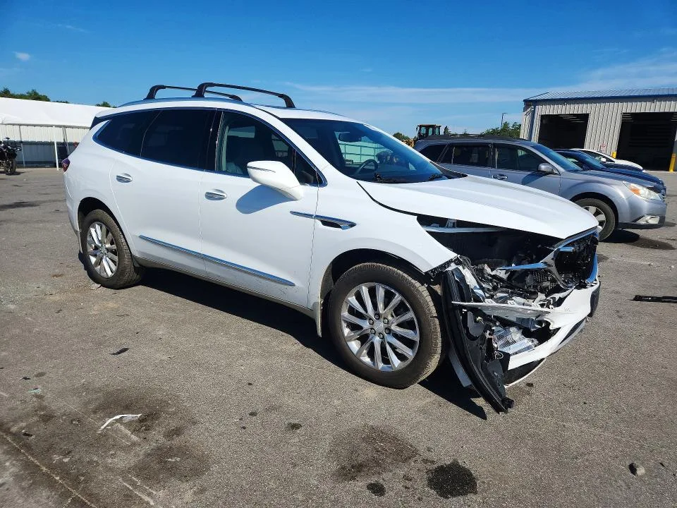 5GAEVAKW3LJ303207 — 2020 BUICK ENCLAVE photo 4