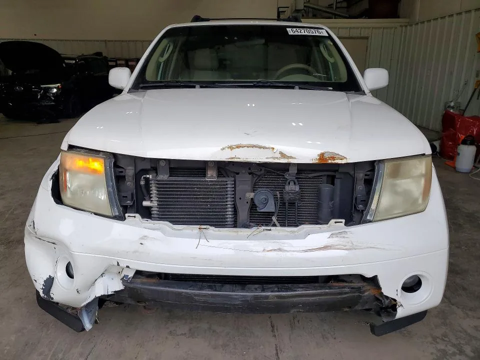 5N1AR18W55C766171 — 2005 NISSAN PATHFINDER photo 5