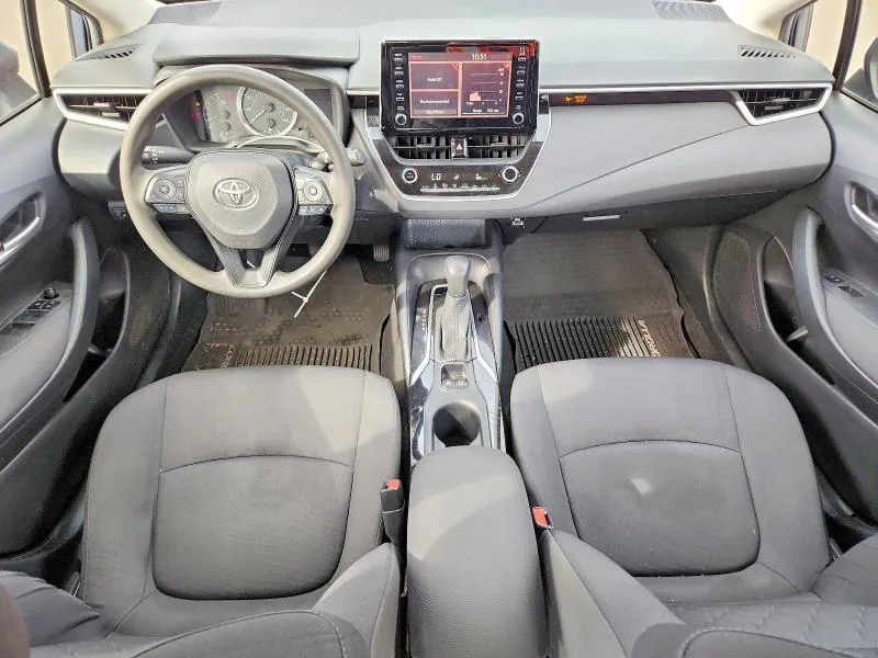 JTDEPRAE7LJ113779 — 2020 TOYOTA COROLLA photo 8