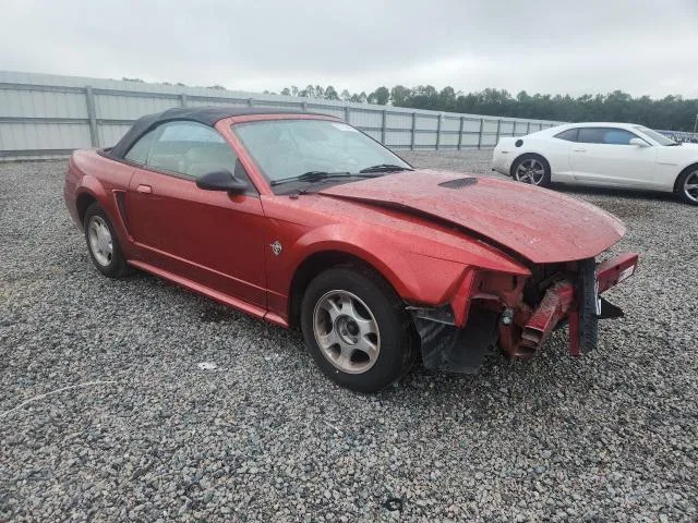 1FAFP4441XF101054 — 1999 FORD MUSTANG photo 4