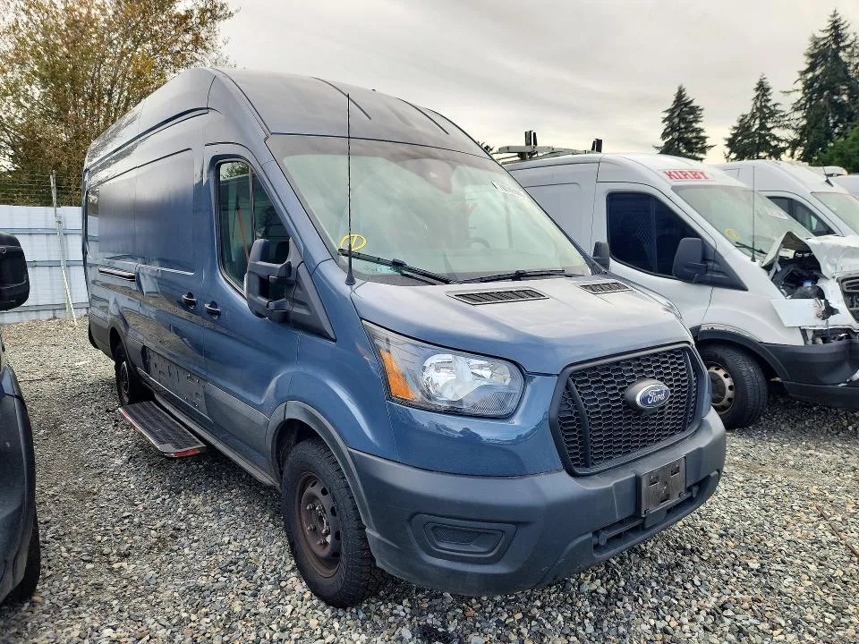 1FTBR3X8XMKA55982 — 2021 FORD TRANSIT photo 4