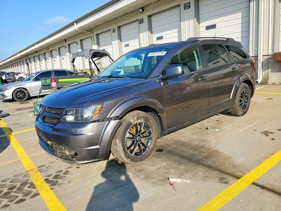3C4PDCAB7JT527994 — 2018 DODGE JOURNEY photo 1
