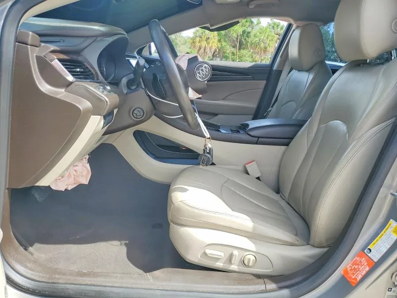 1G4ZP5SS4HU194336 — 2017 BUICK LACROSSE photo 7