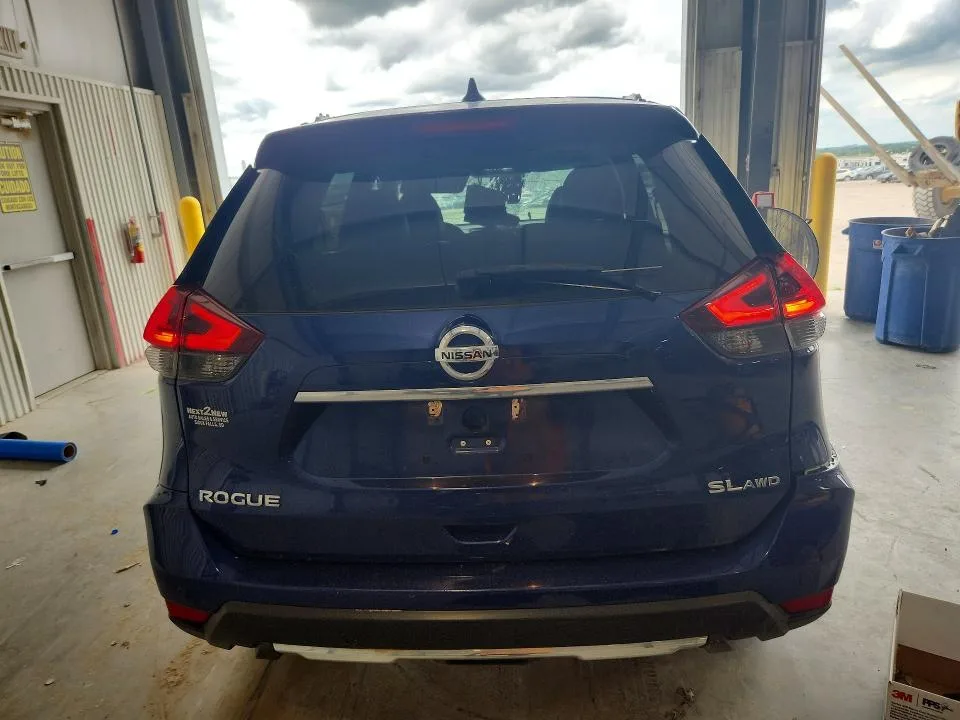 5N1AT2MV0LC800406 — 2020 NISSAN ROGUE photo 6