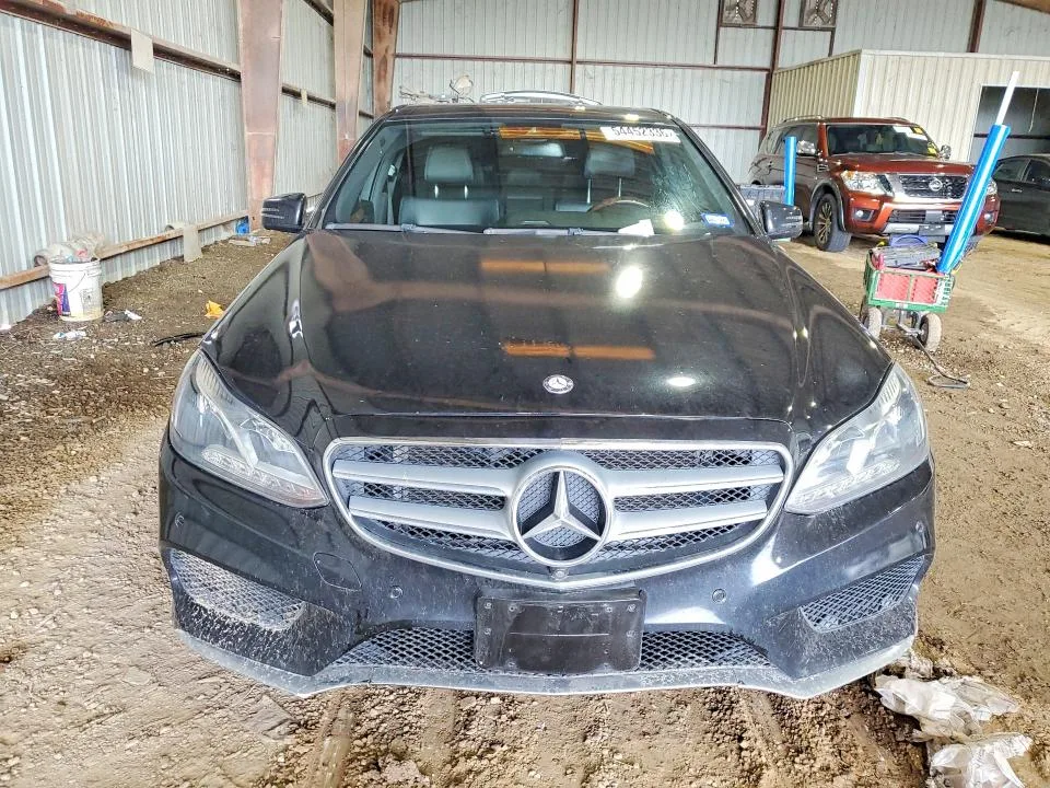 WDDHF5KB4EA971068 — 2014 MERCEDES-BENZ E photo 5