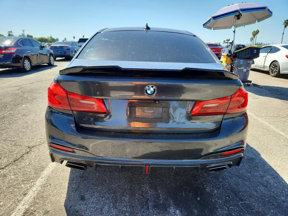 WBAJS1C04LWW82928 — 2020 BMW 540 photo 6