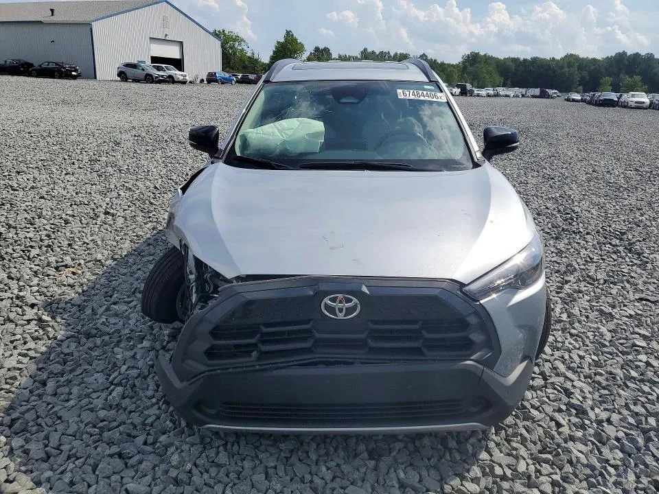 7MUBAAAG9TV180786 — 2026 TOYOTA COROLLA CROSS photo 5