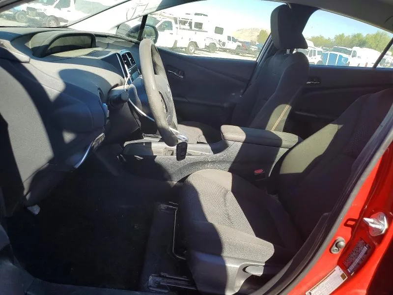 JTDKARFU4L3121699 — 2020 TOYOTA PRIUS photo 7