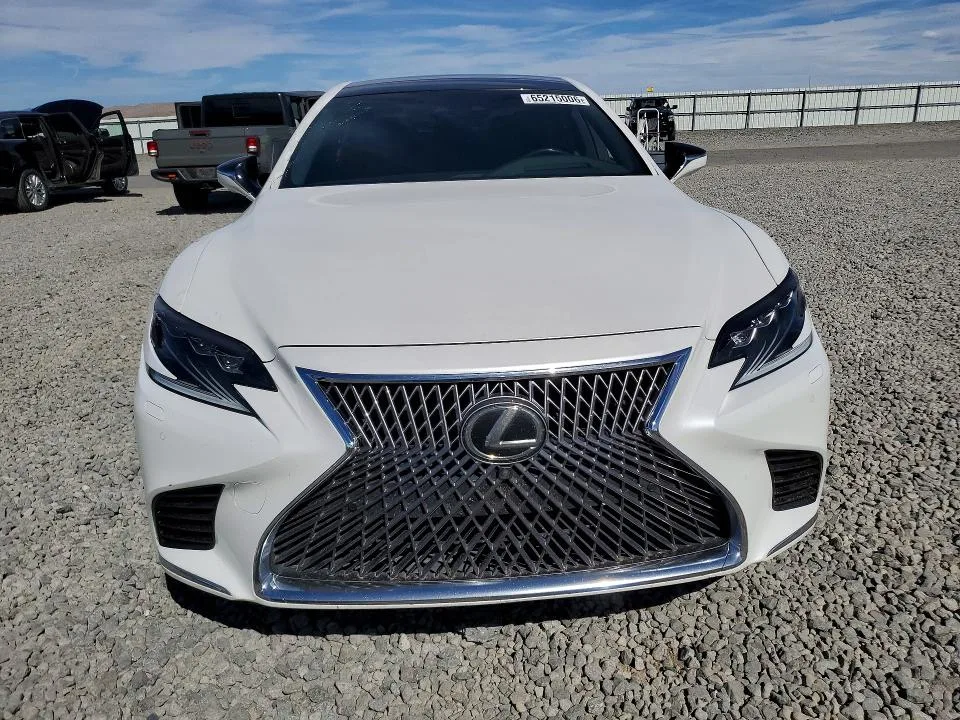 JTHC5LFF4J5001084 — 2018 LEXUS LS photo 5