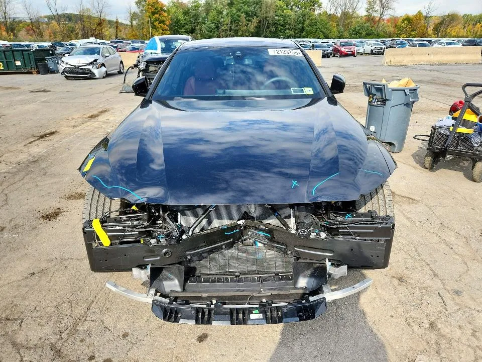 WBY73AW02PFN69473 — 2023 BMW I4 photo 5