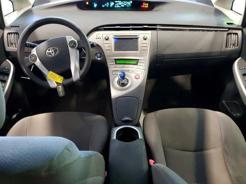 JTDKN3DU8C1599530 — 2012 TOYOTA PRIUS photo 8
