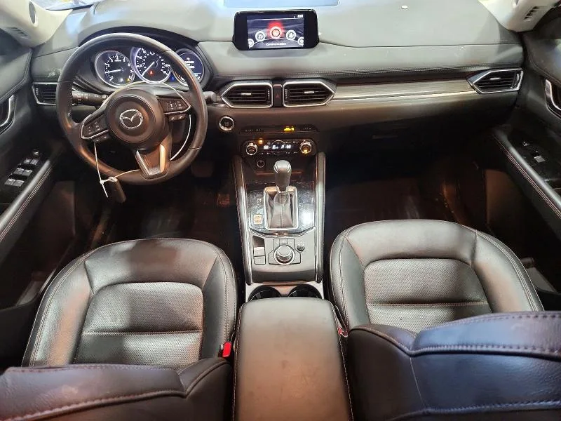 JM3KFBDM6J0338107 — 2018 MAZDA CX-5 photo 8