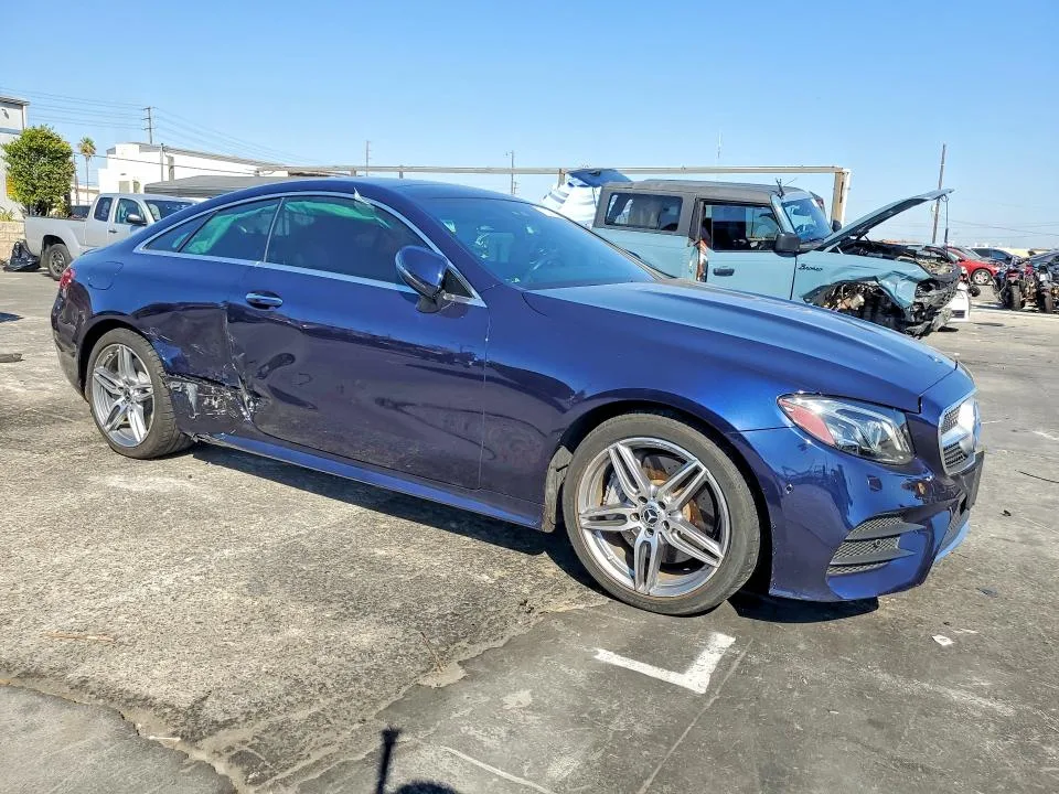 WDD1J6FB3JF016291 — 2018 MERCEDES-BENZ E photo 4