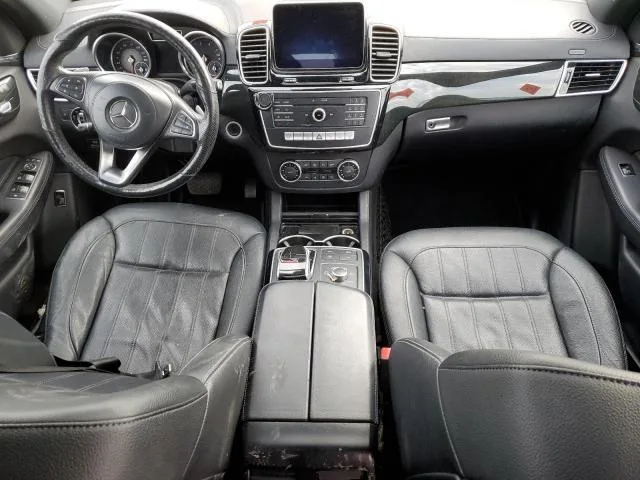 4JGDF6EE9HA860276 — 2017 MERCEDES-BENZ GLS photo 8