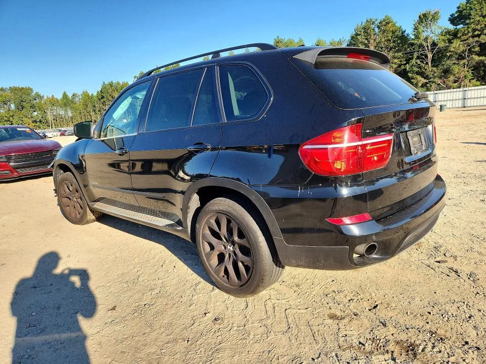 5UXZV4C59D0G50475 — 2013 BMW X5 photo 2