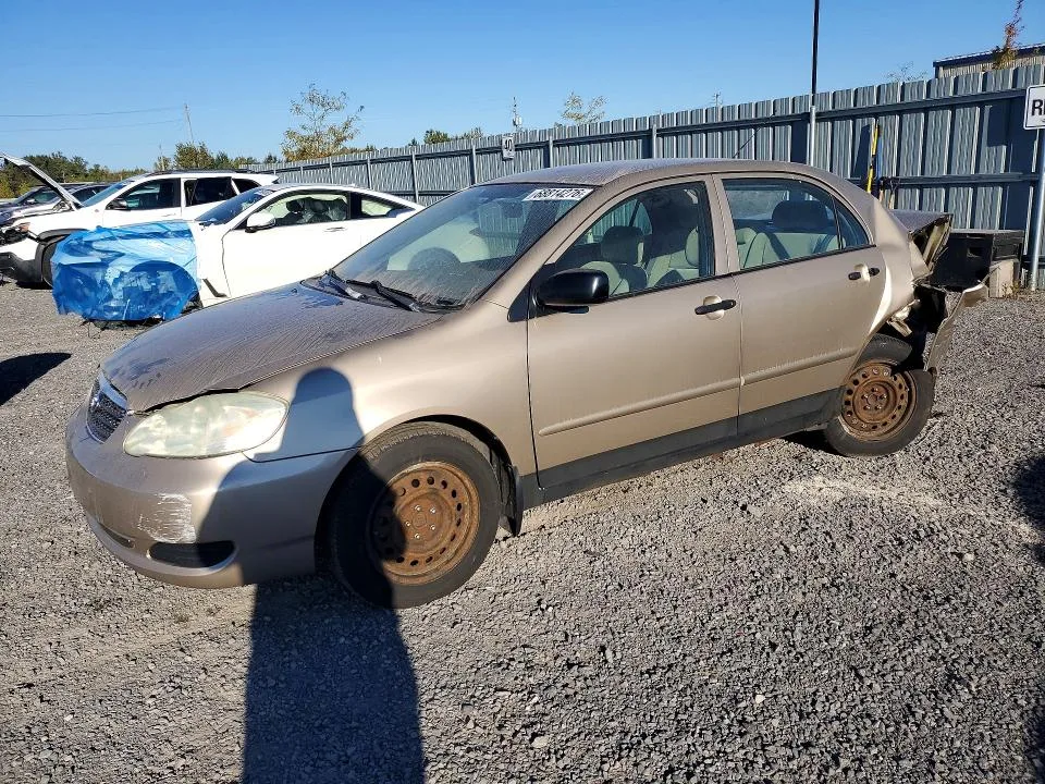 2T1BR32E95C922210 — 2005 TOYOTA COROLLA