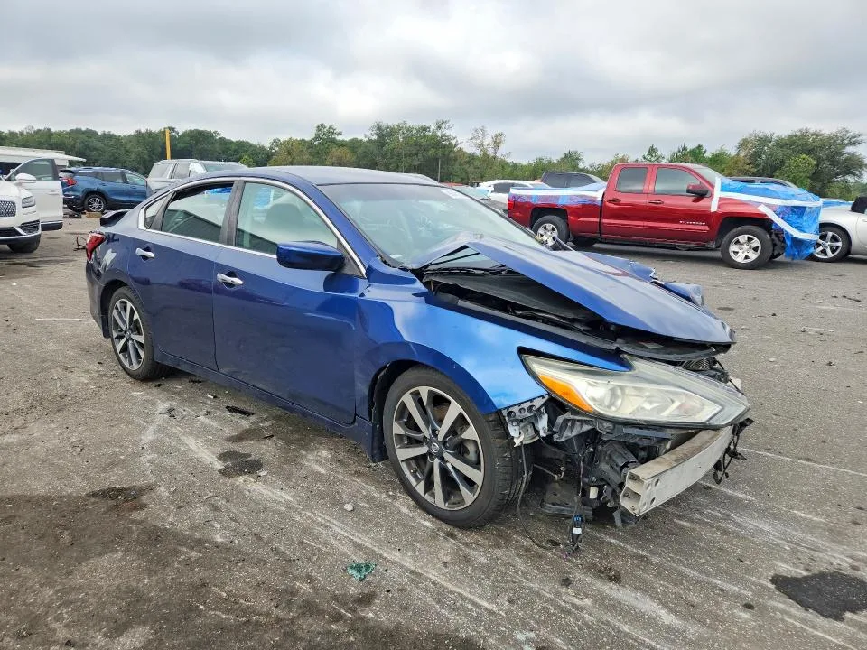 1N4AL3AP1HC273909 — 2017 NISSAN ALTIMA photo 4