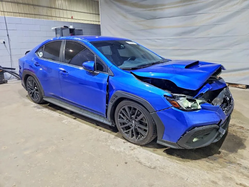JF1VBAF62N9026965 — 2022 SUBARU WRX photo 4