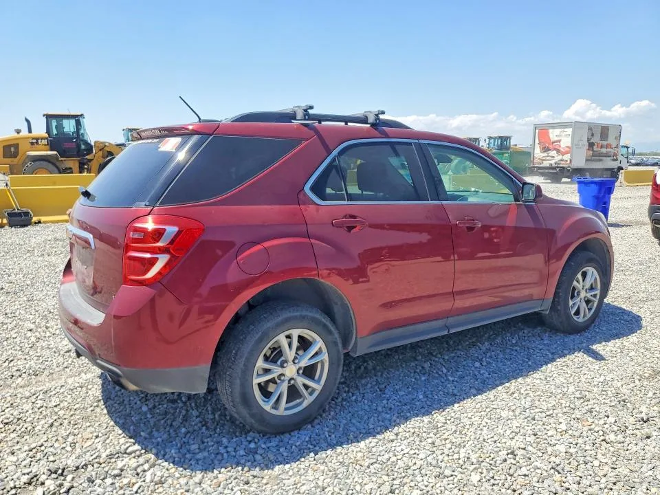 2GNFLFE3XH6189743 — 2017 CHEVROLET EQUINOX photo 3
