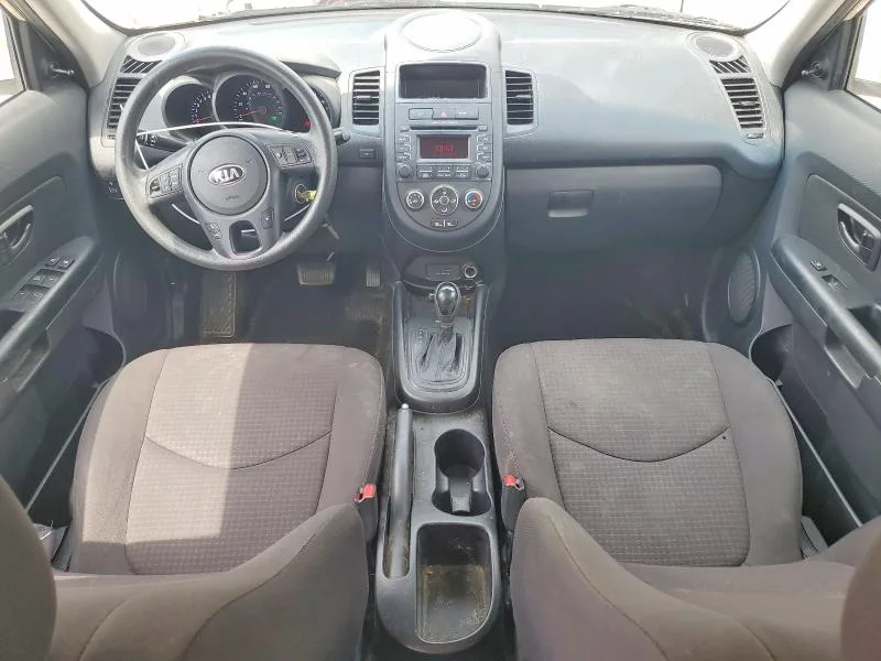 KNDJT2A57D7768069 — 2013 KIA SOUL photo 8