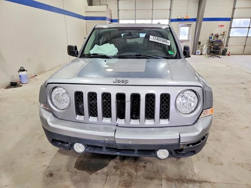 1C4NJRBB8GD653913 — 2016 JEEP PATRIOT photo 5