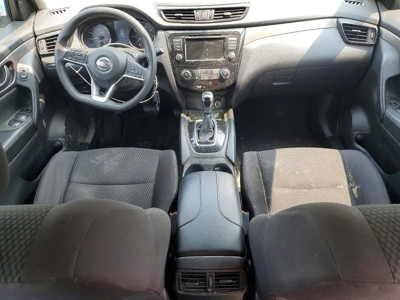 JN1BJ1CP7KW526259 — 2019 NISSAN ROGUE SPORT photo 8