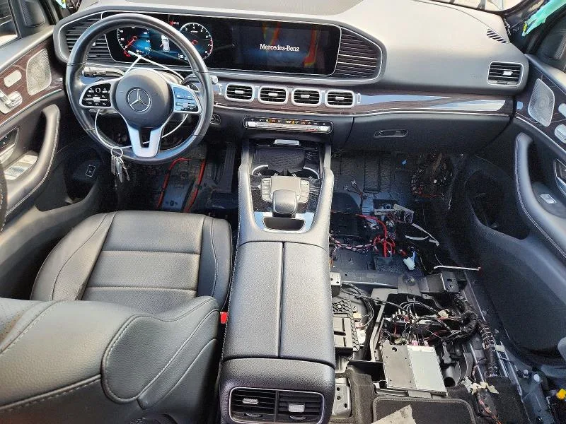4JGFB4KB8MA538323 — 2021 MERCEDES-BENZ GLE photo 8