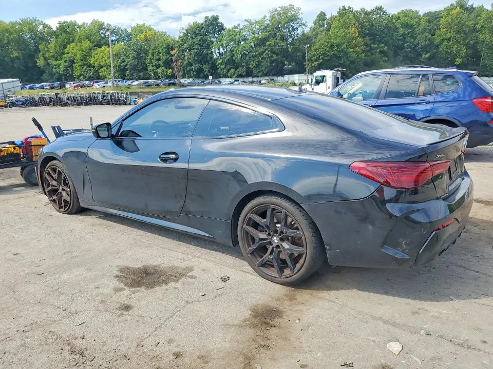 WBA63DA01SCT21938 — 2025 BMW 430XI photo 2
