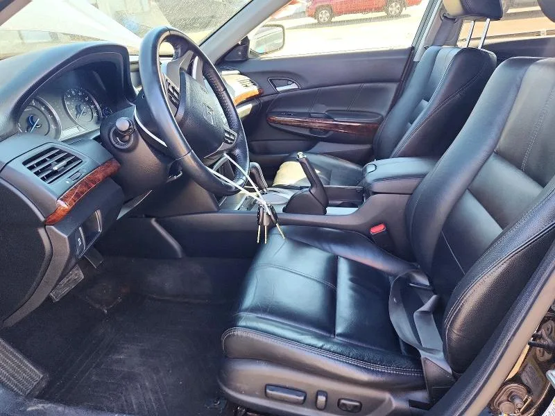 5J6TF2H59BL002204 — 2011 HONDA ACCORD CROSSTOUR photo 7