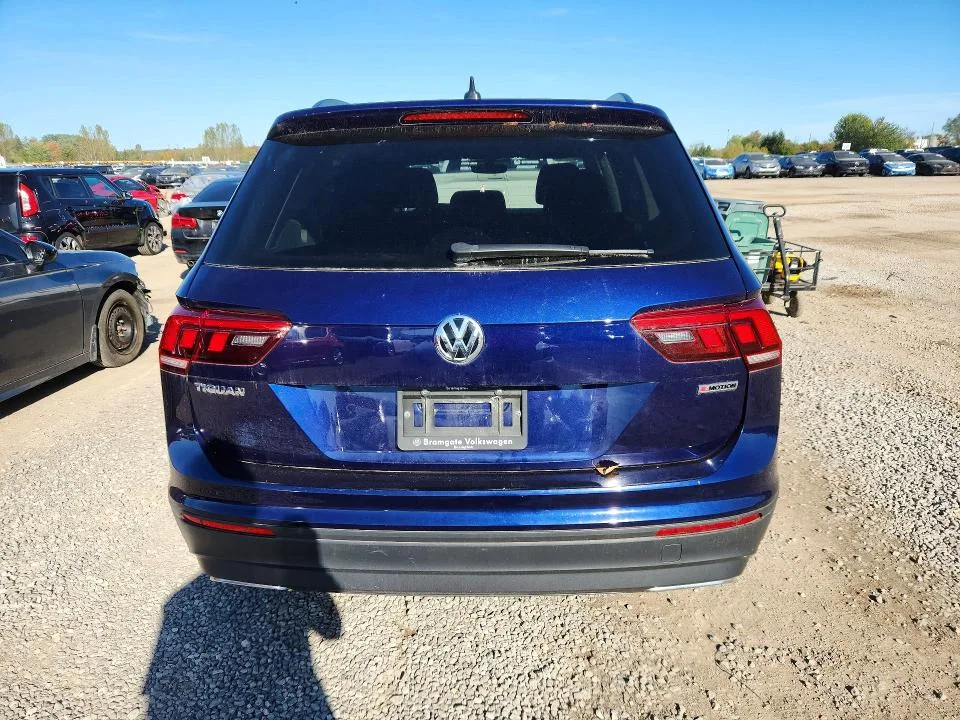 3VV2B7AX3MM012140 — 2021 VOLKSWAGEN TIGUAN photo 6