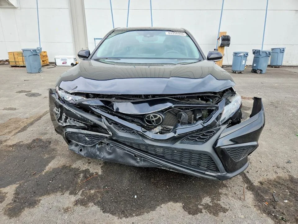 4T1T11AKXRU907131 — 2024 TOYOTA CAMRY photo 5