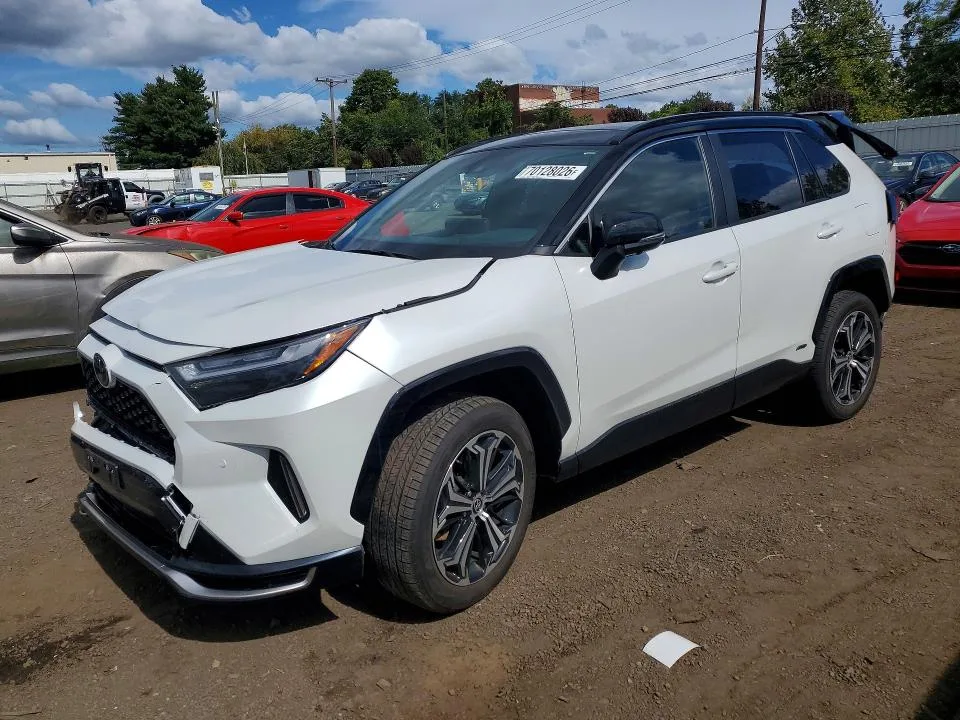 JTMFB3FV7SD284358 — 2025 TOYOTA RAV4