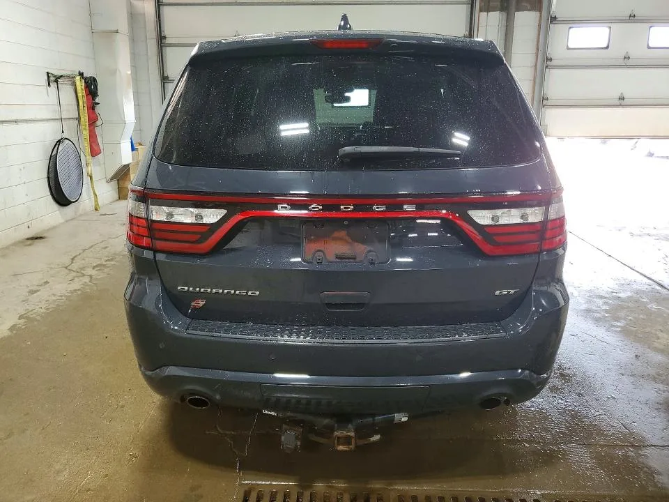 1C4RDJDG6JC312381 — 2018 DODGE DURANGO photo 6